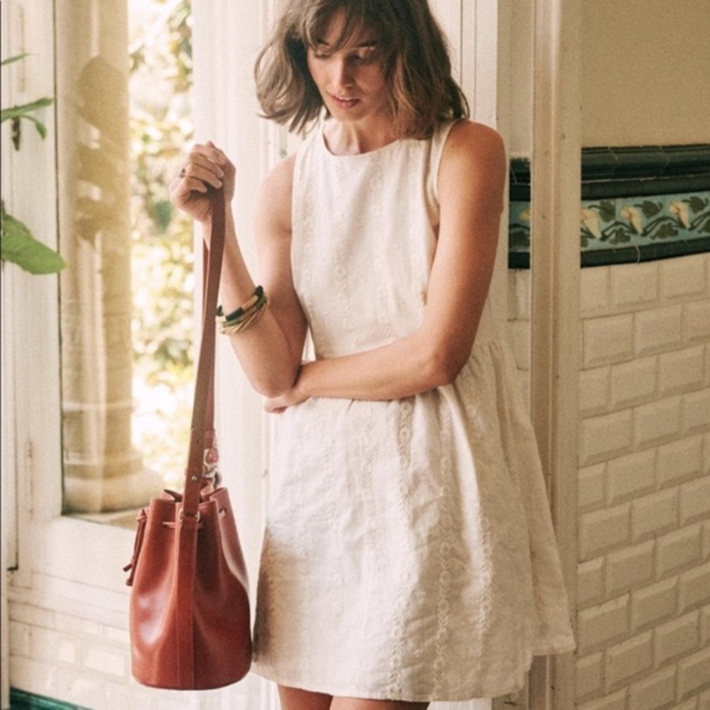 Sezane Loulou Dress Size 38/US8